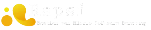 Rapsi Solutions - Logo 2025